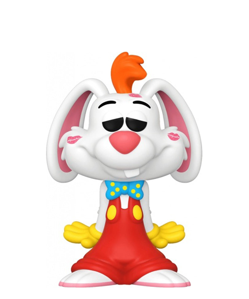 Roger Rabbit with Kisses