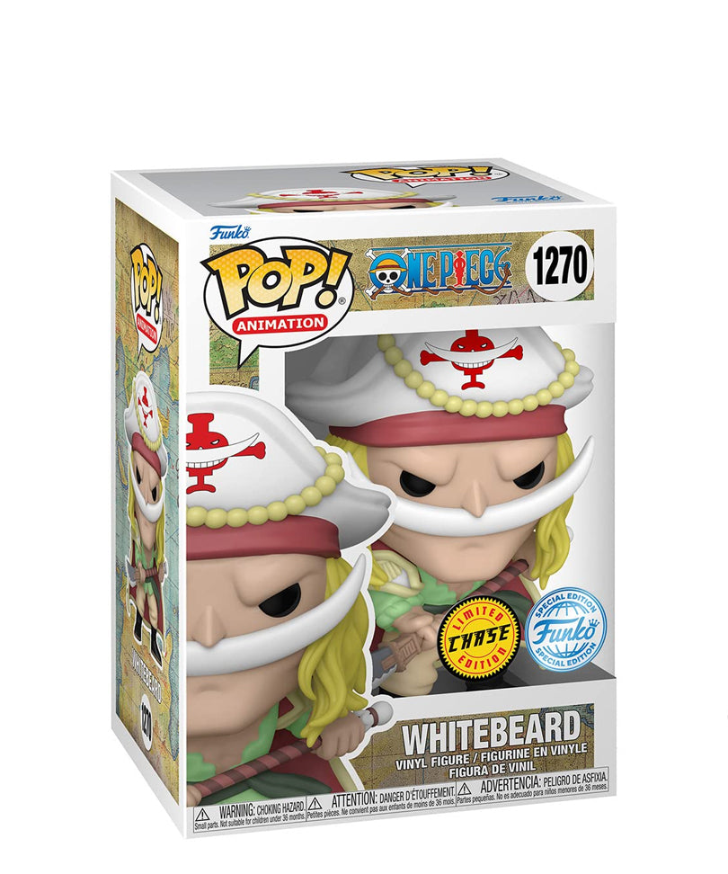 Whitebeard (Chase)