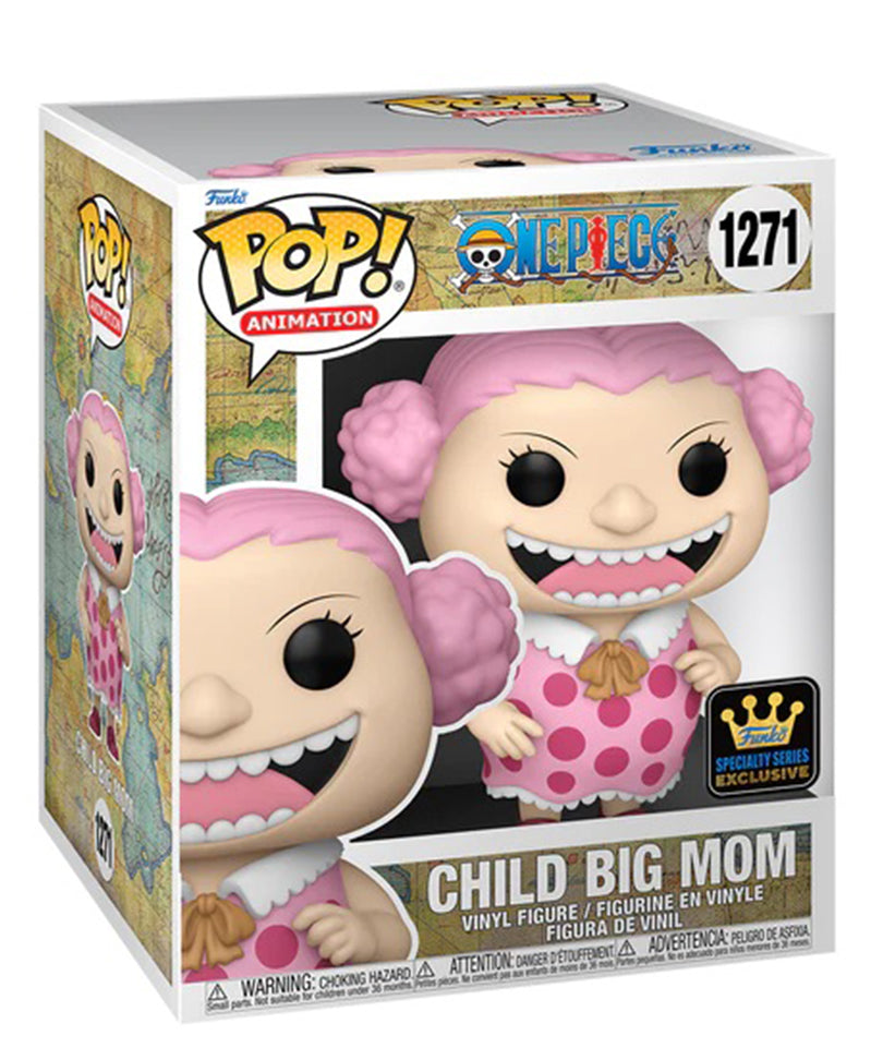 Child Big Mom