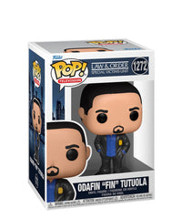 Odafin "Fin" Tutuola