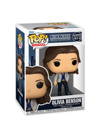 Olivia Benson