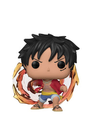Red Hawk Luffy