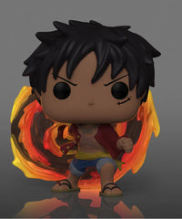 Red Hawk Luffy (Glow in the Dark) Chase