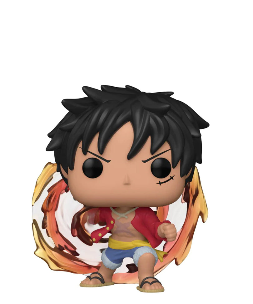 Red Hawk Luffy