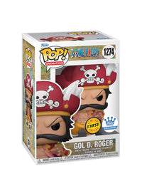 Gol D. Roger with hat (Chase)