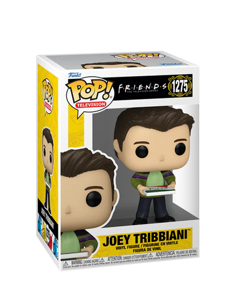 Joey Tribbiani