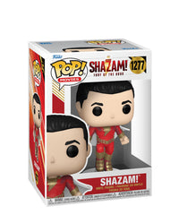 Shazam! (Flying)