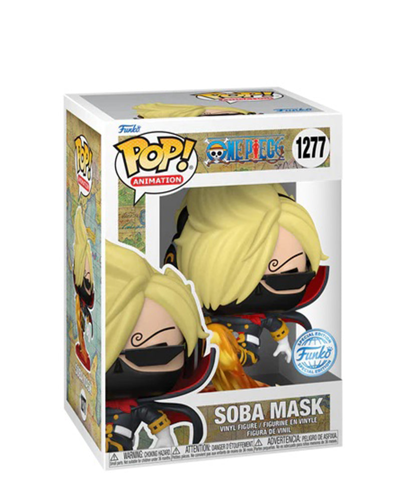 Soba Mask