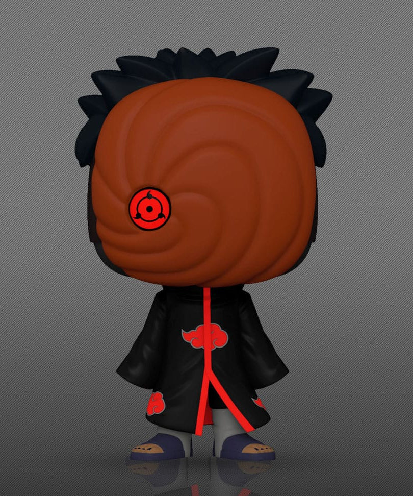 Madara Uchiha (Sharingan) (Glow in the Dark)