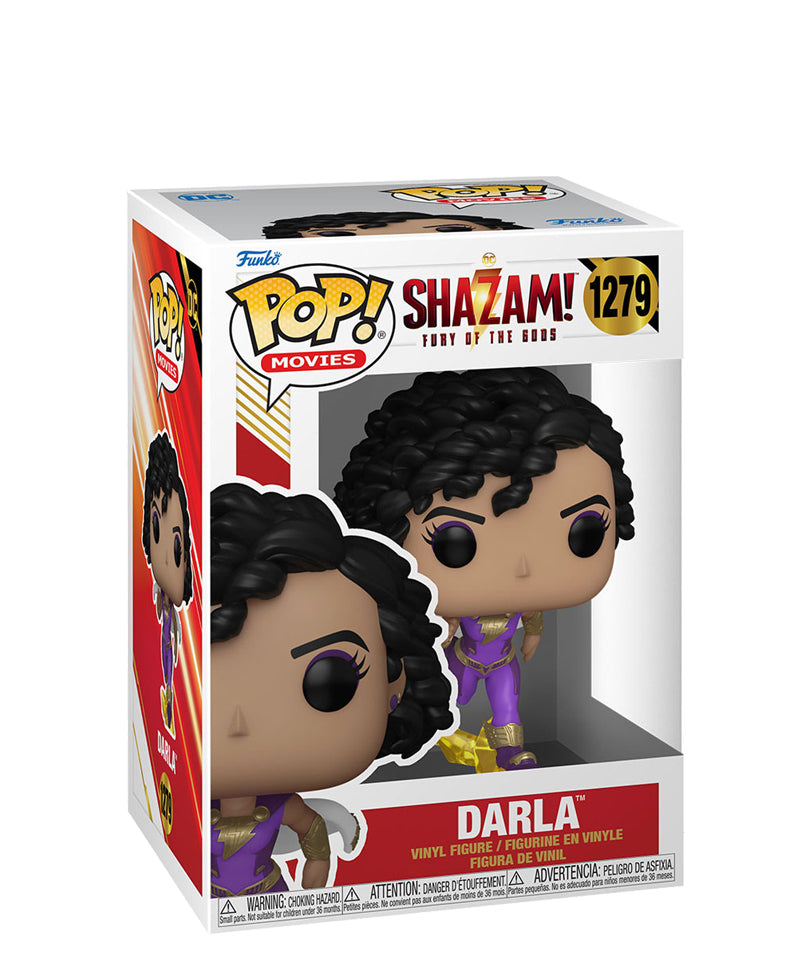 Darla (Running)
