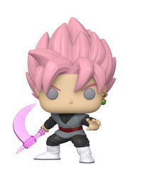 Super Saiyan Rose Goku Black