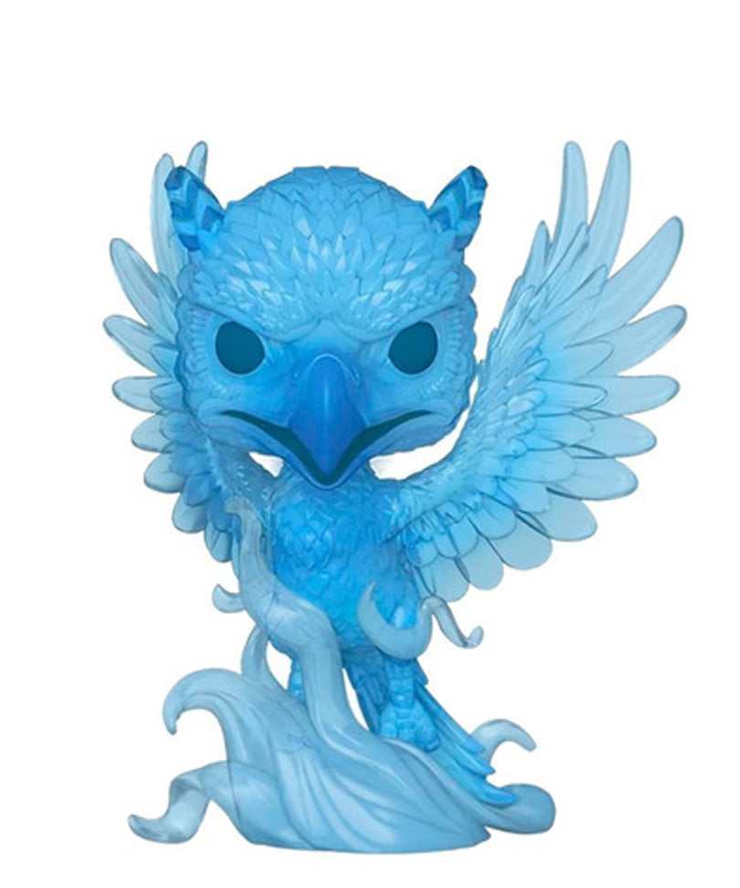 Patronus Albus Dumbledore