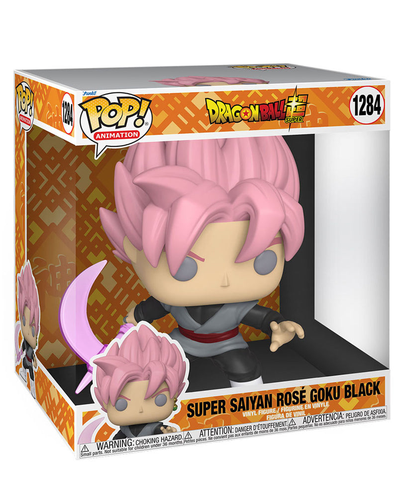 Super Saiyan Rose Goku Black (10-Inch)