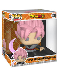Super Saiyan Rose Goku Black (10-Inch)