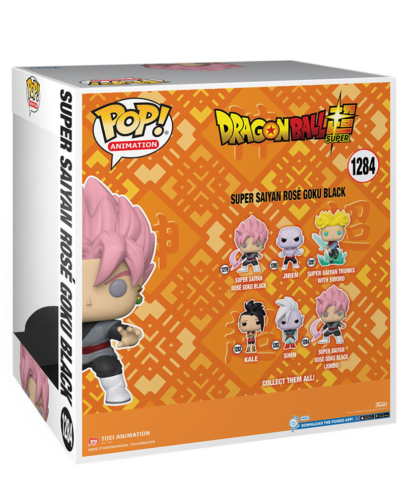 Super Saiyan Rose Goku Black (10-Inch)