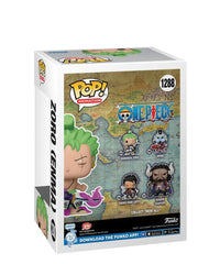 Zoro with Enma (Glows in the Dark)