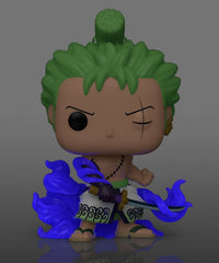 Zoro with Enma (Glows in the Dark)