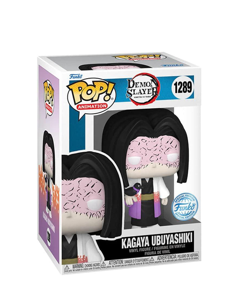 Kagaya Ubuyashiki