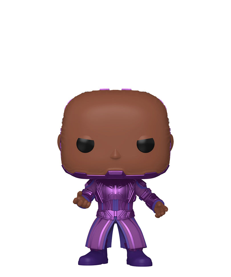 The High Evolutionary