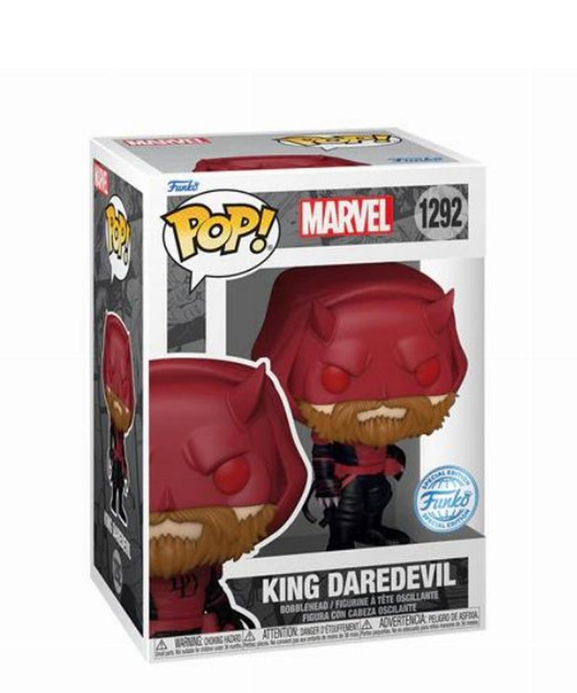 King Daredevil