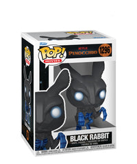Black Rabbit