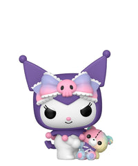 Kuromi with Bear