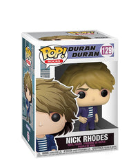 Nick Rhodes