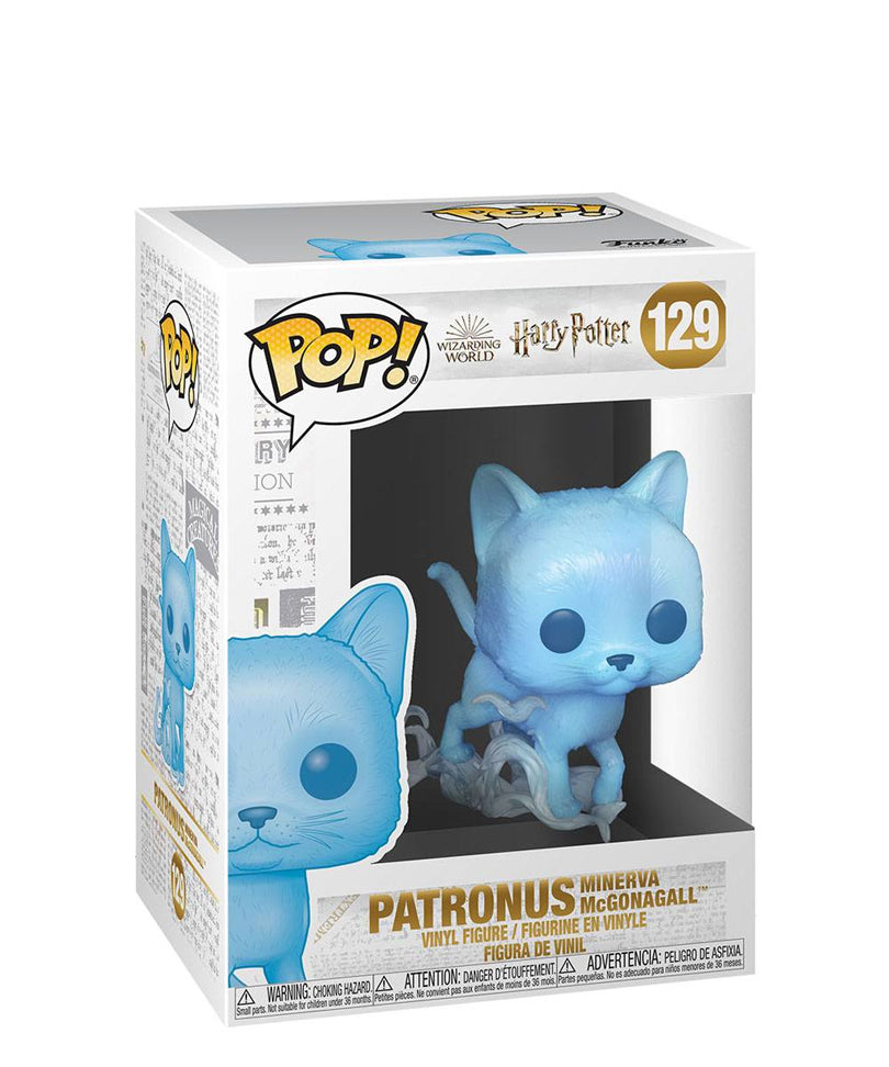 Patronus Minerva McGonagall