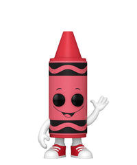 Red/Rouge Crayon