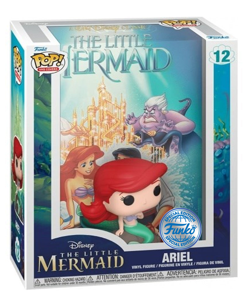 Ariel (The Little Mermaid)