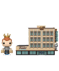 Freddy Funko with Funko HQ