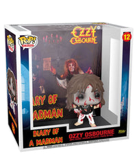 Ozzy Osbourne (Diary of a Madman)