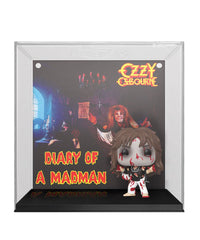 Ozzy Osbourne (Diary of a Madman)