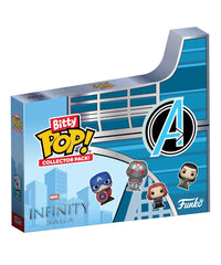Marvel: Infinity Saga - Bitty POP! Vinyl (12-Pack)