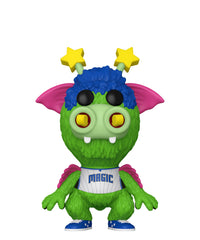 Stuff the Magic Dragon