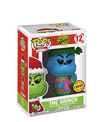 The Grinch (Blue) Chase