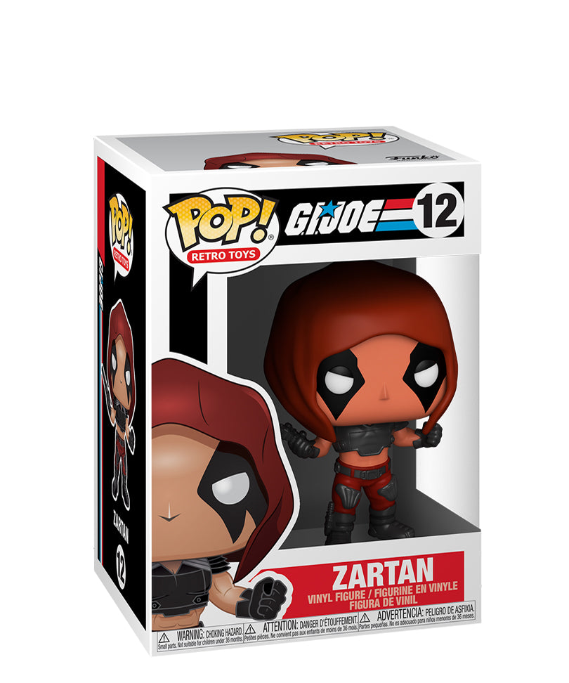 Zartan