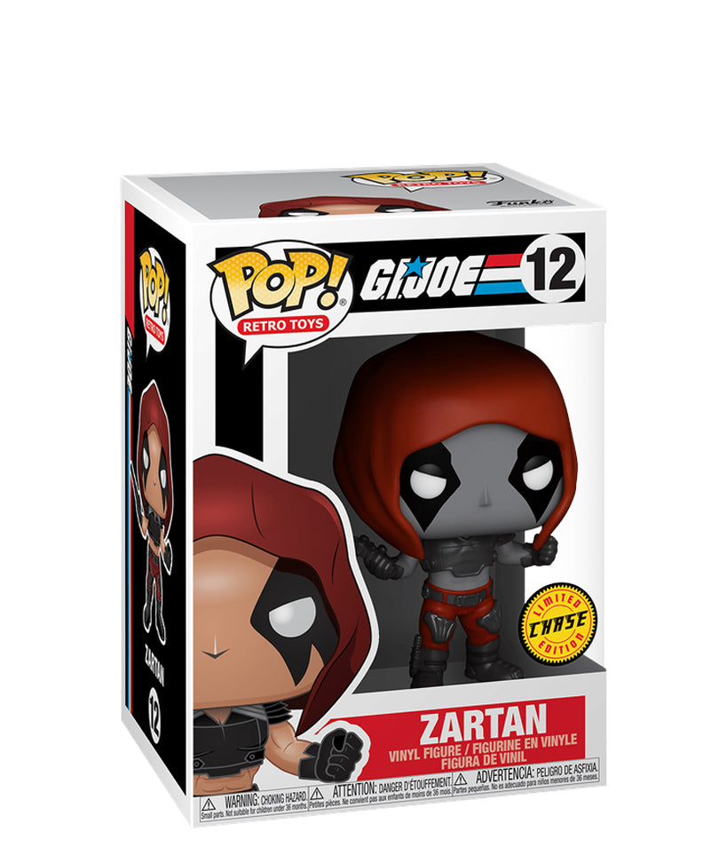 Zartan (Gray) Chase