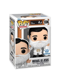 Michael as Jesus