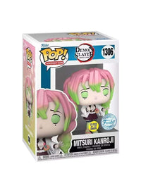 Mitsuri Kanroji (Glows in the Dark) Damaged Box