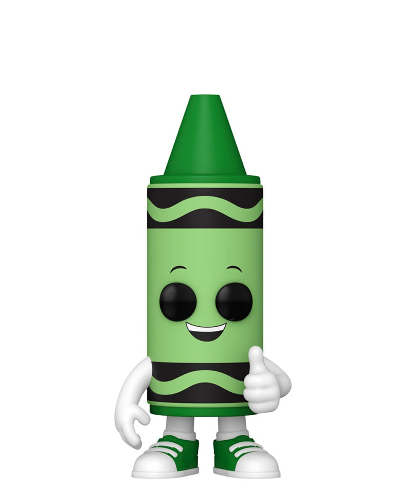 Green/Vert Crayon