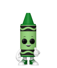 Green/Vert Crayon