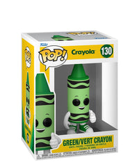Green/Vert Crayon