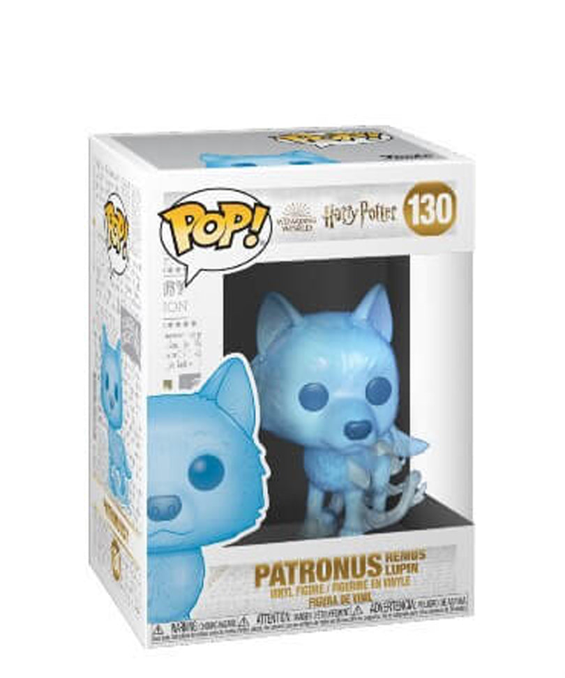 Patronus Remus Lupin