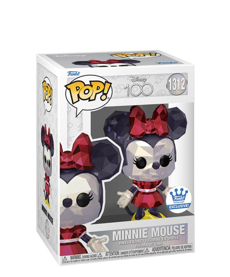 Minnie Mouse (Facet)