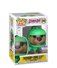 Scooby-Doo in Scuba Outfit
