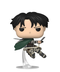 Captain Levi