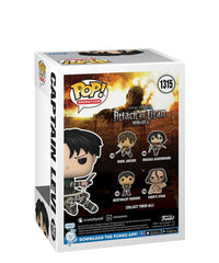 Captain Levi