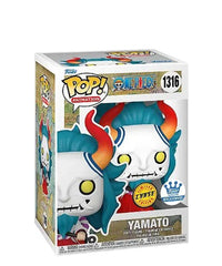Yamato Mask (Chase)