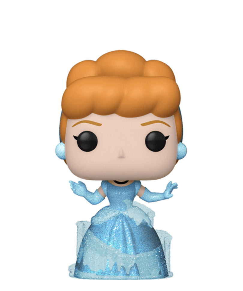 Cinderella (Diamond Glitter)